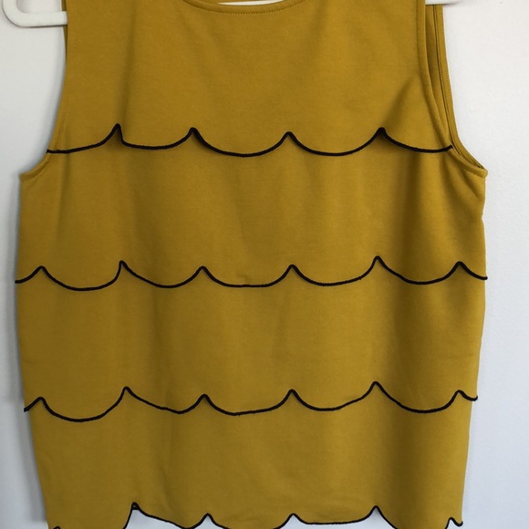 AnnTaylor Factory Sleeveless Top - Picture 3 of 6